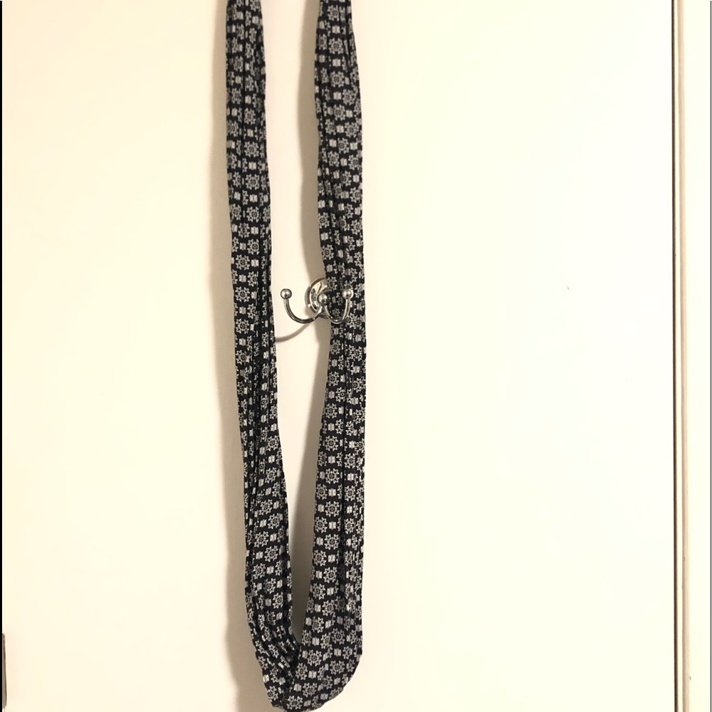 Printed Infinity Scarf - Picture 2 of 4